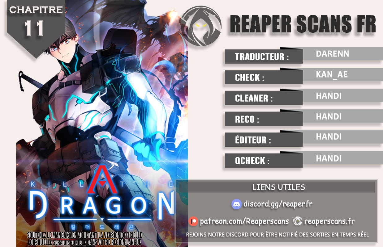 Kill The Dragon Chapitre 11 - Page 2