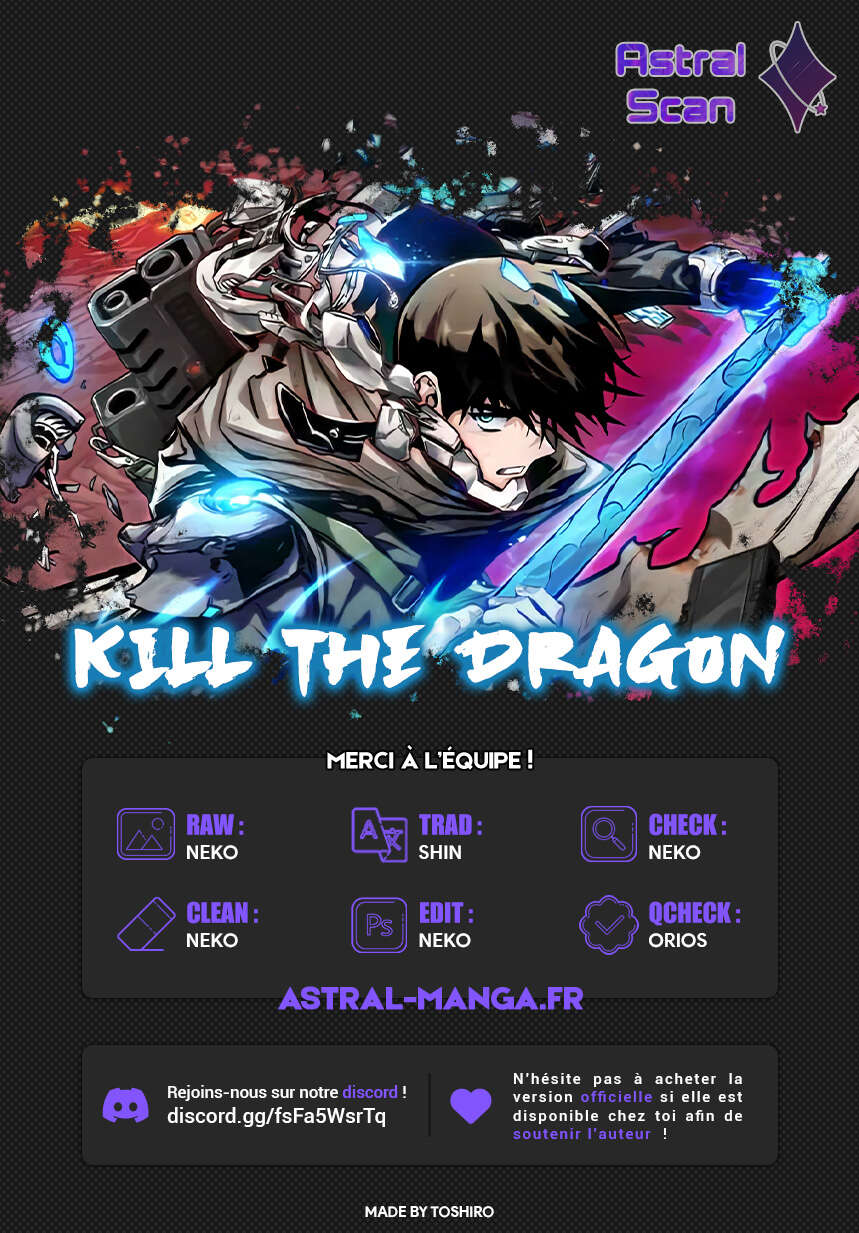 Kill The Dragon Chapitre 118 - Page 1