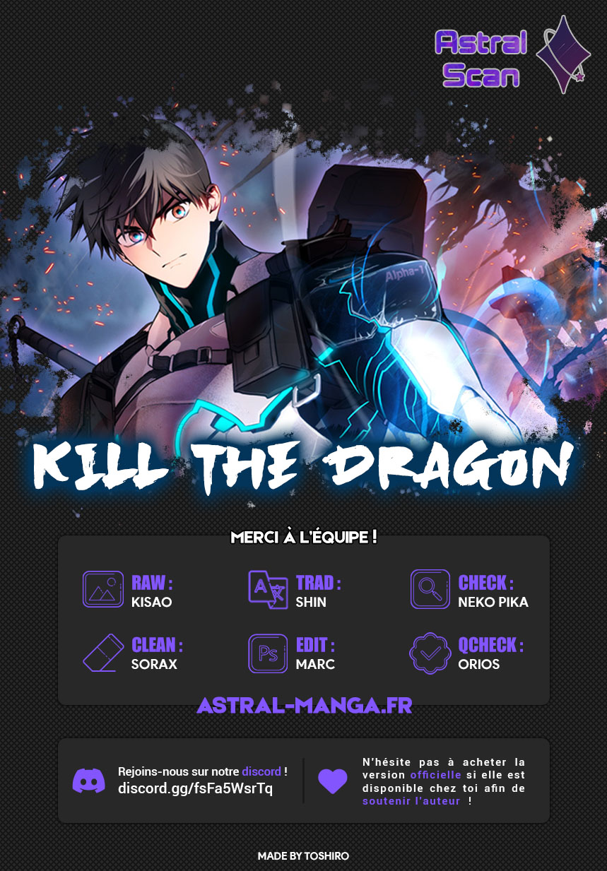 Kill The Dragon Chapitre 51 - Page 1