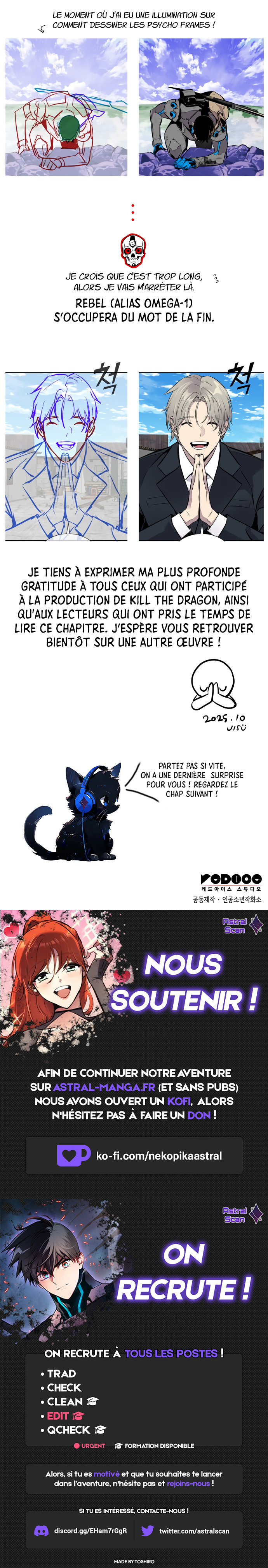 Kill The Dragon Chapitre 171 - Page 4
