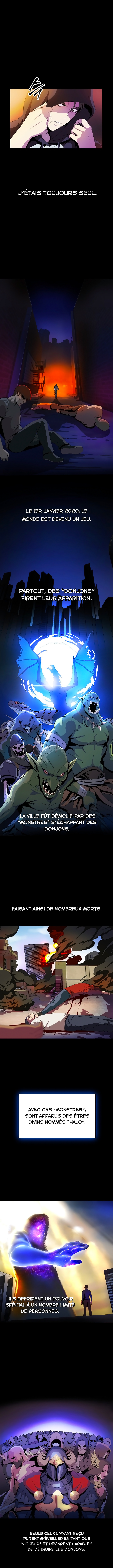 Kill The Hero Chapitre 1 - Page 2