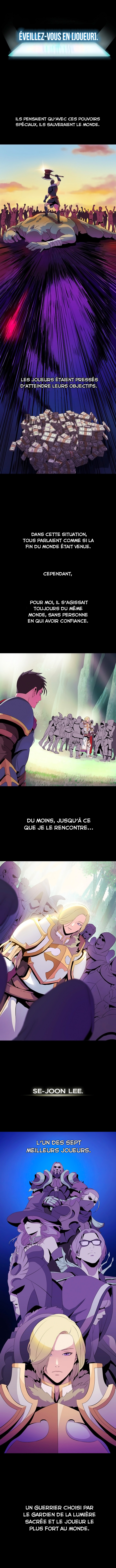 Kill The Hero Chapitre 1 - Page 3