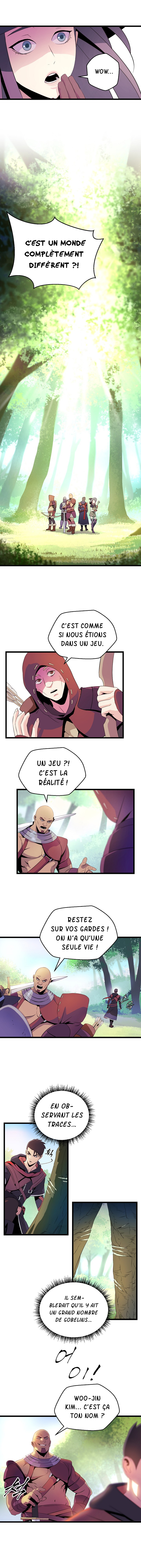 Kill The Hero Chapitre 3 - Page 6
