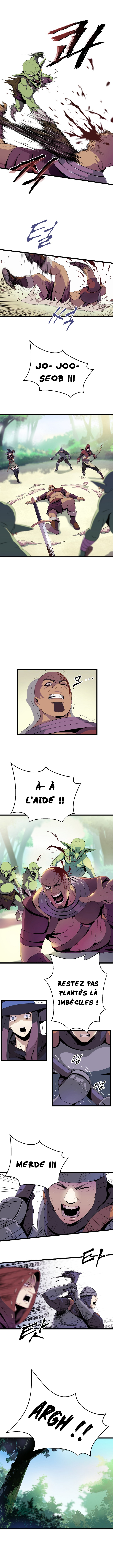 Kill The Hero Chapitre 5 - Page 3