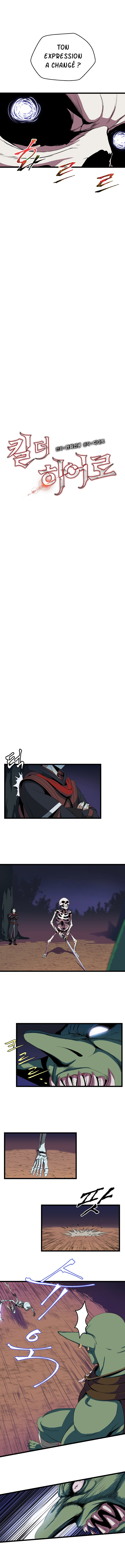 Kill The Hero Chapitre 7 - Page 2