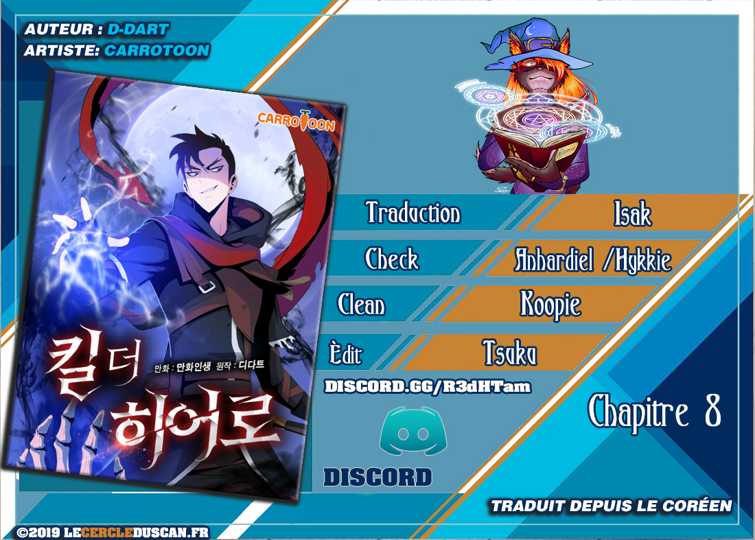Kill The Hero Chapitre 8 - Page 7