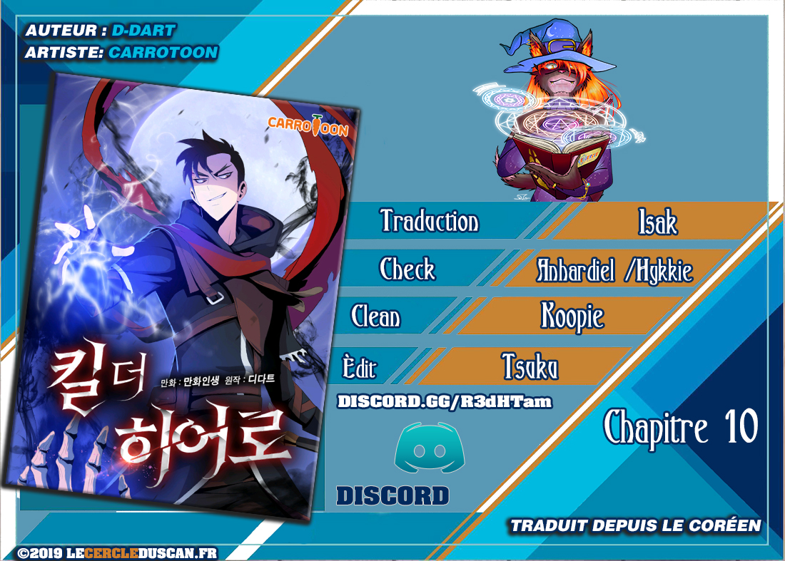 Kill The Hero Chapitre 10 - Page 7