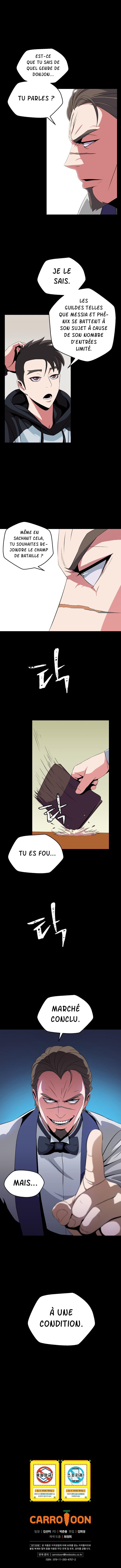 Kill The Hero Chapitre 11 - Page 11