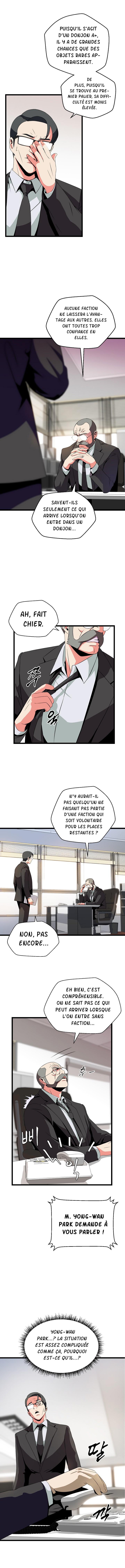 Kill The Hero Chapitre 11 - Page 7
