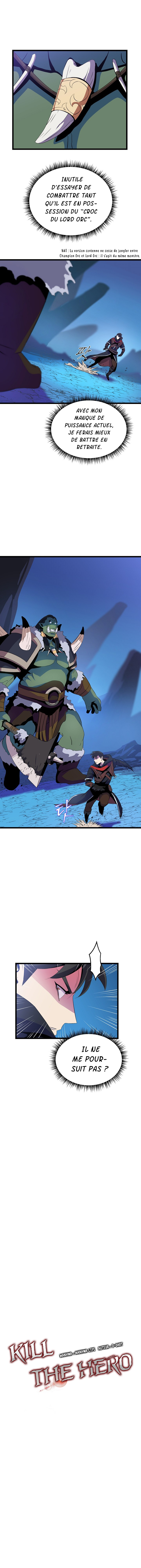 Kill The Hero Chapitre 14 - Page 1