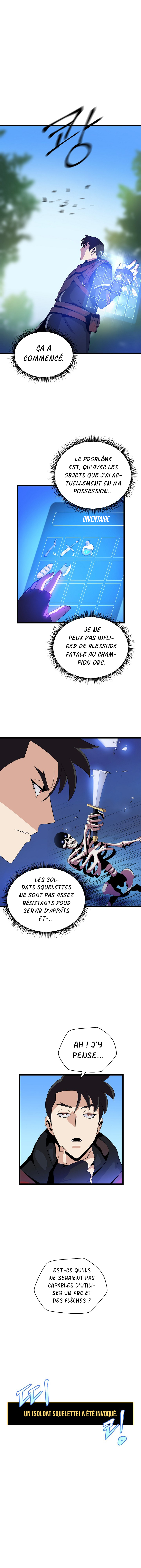 Kill The Hero Chapitre 14 - Page 8