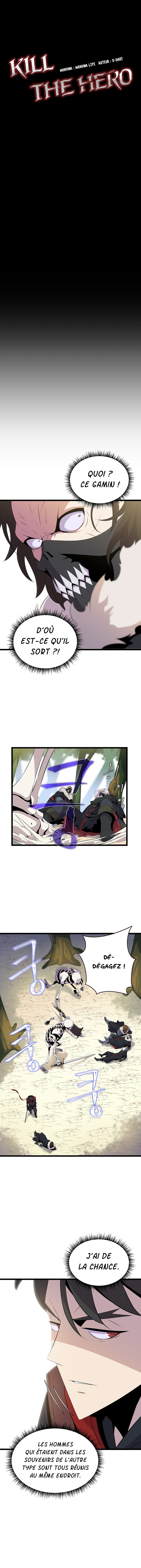 Kill The Hero Chapitre 17 - Page 2