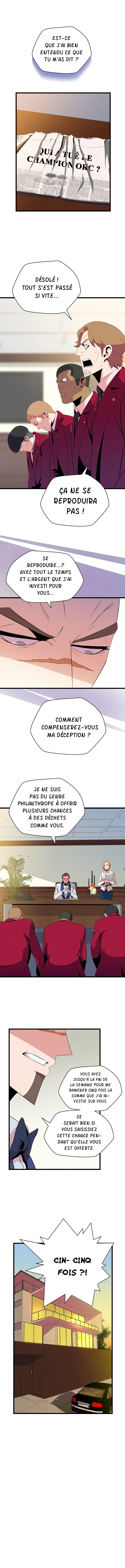Kill The Hero Chapitre 18 - Page 1