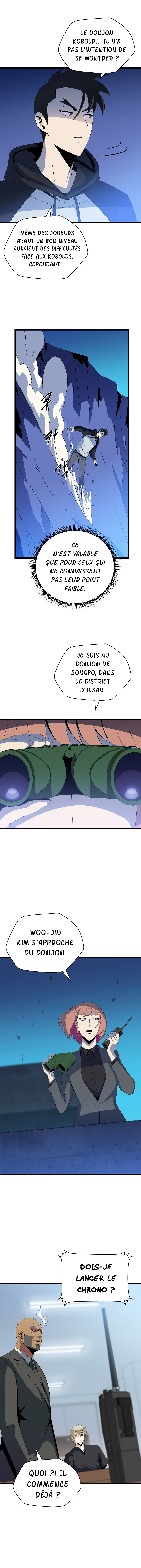 Kill The Hero Chapitre 19 - Page 1