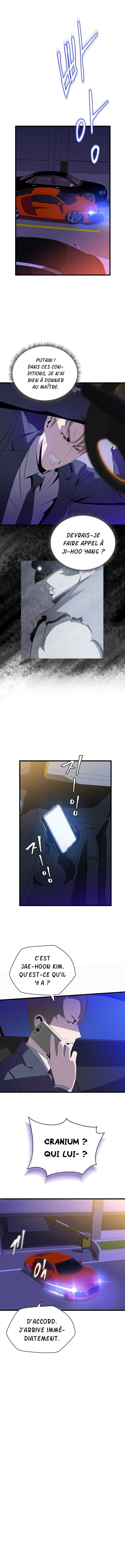 Kill The Hero Chapitre 20 - Page 1