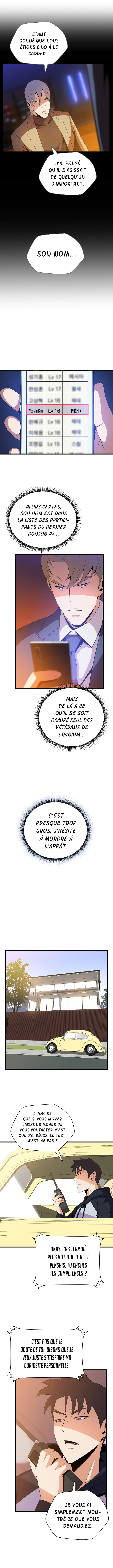 Kill The Hero Chapitre 20 - Page 5