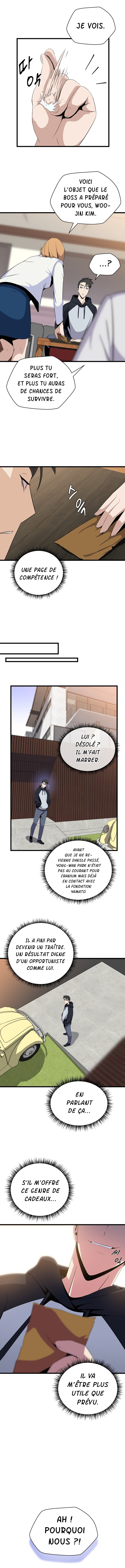 Kill The Hero Chapitre 20 - Page 8