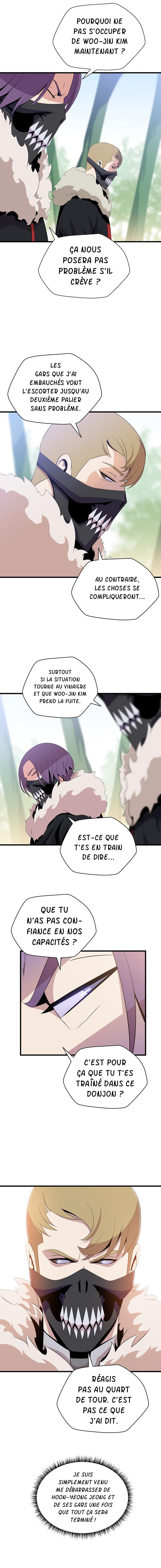 Kill The Hero Chapitre 21 - Page 10