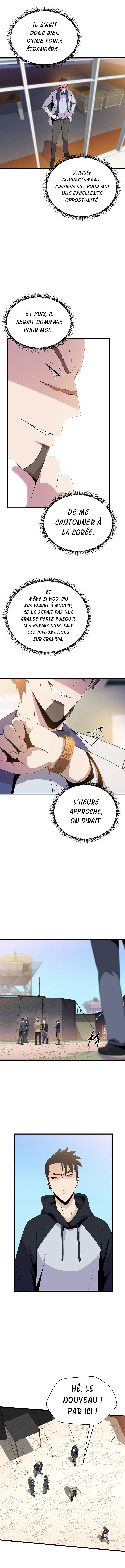 Kill The Hero Chapitre 21 - Page 5