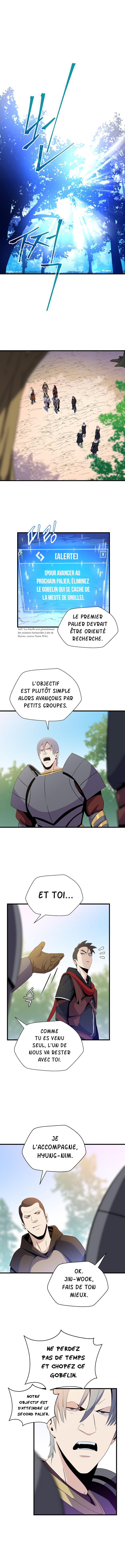 Kill The Hero Chapitre 21 - Page 8