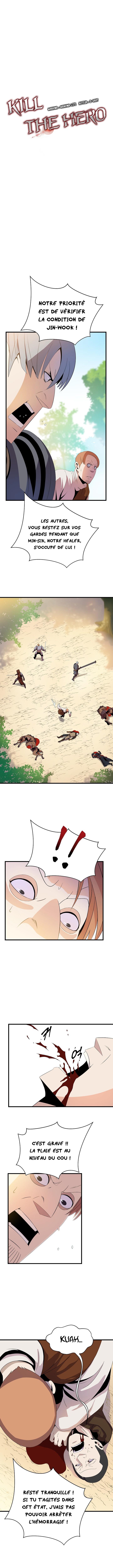 Kill The Hero Chapitre 22 - Page 3
