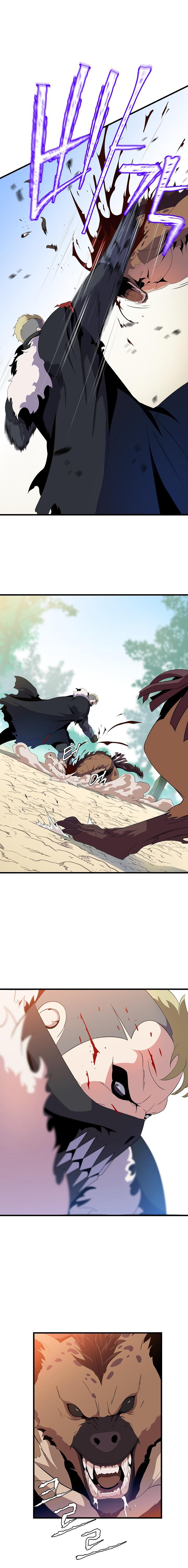 Kill The Hero Chapitre 22 - Page 8