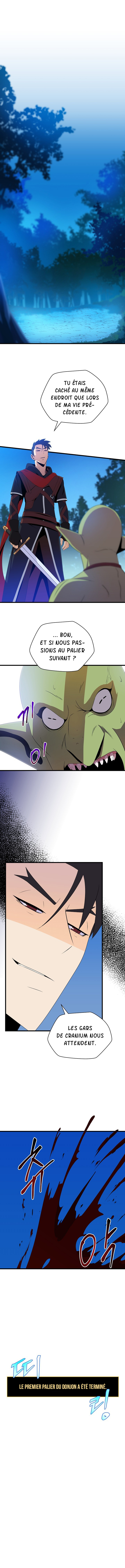 Kill The Hero Chapitre 23 - Page 1