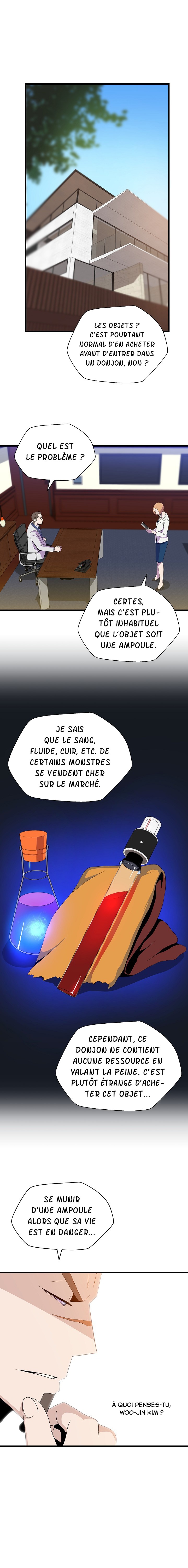 Kill The Hero Chapitre 23 - Page 4