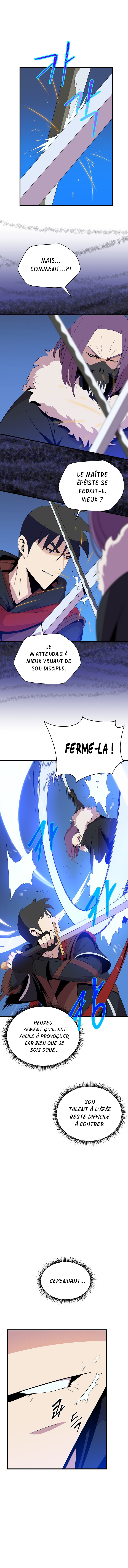Kill The Hero Chapitre 24 - Page 1