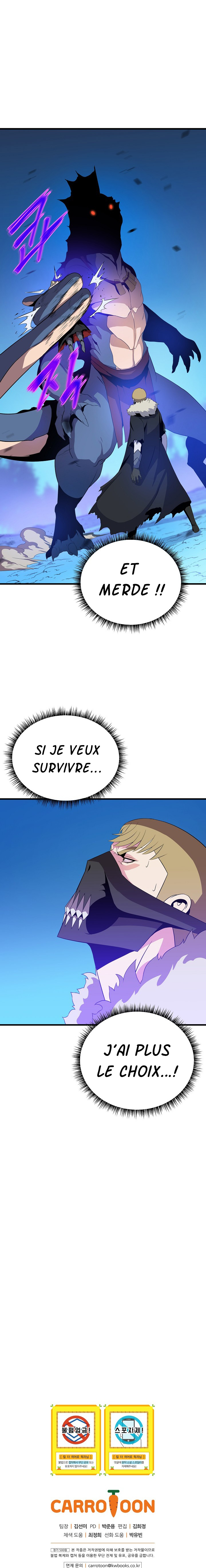 Kill The Hero Chapitre 24 - Page 11