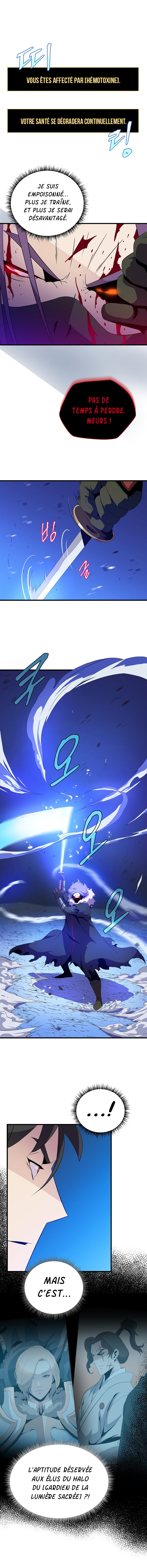 Kill The Hero Chapitre 24 - Page 3