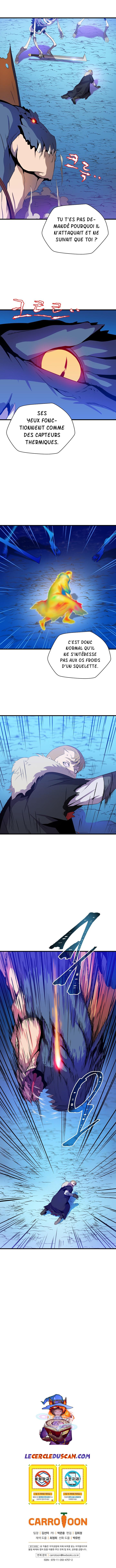 Kill The Hero Chapitre 25 - Page 10