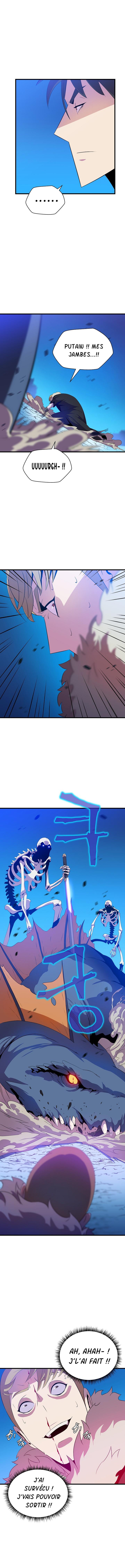Kill The Hero Chapitre 25 - Page 8