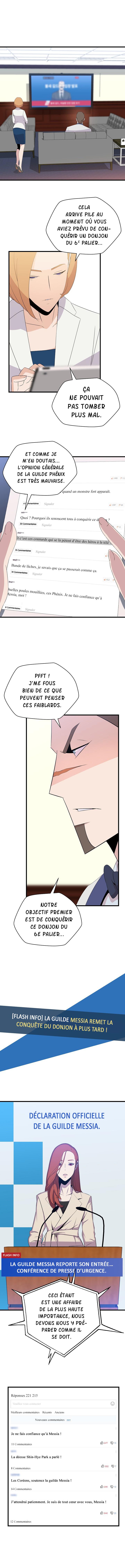 Kill The Hero Chapitre 26 - Page 2