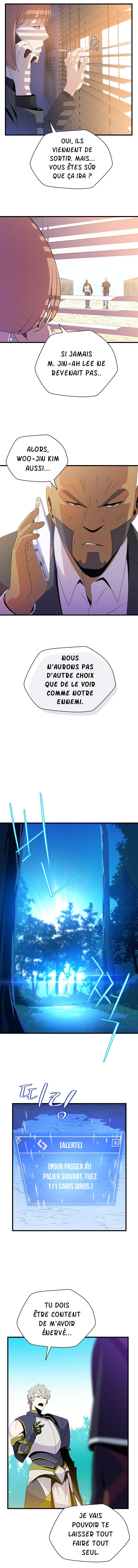 Kill The Hero Chapitre 27 - Page 10