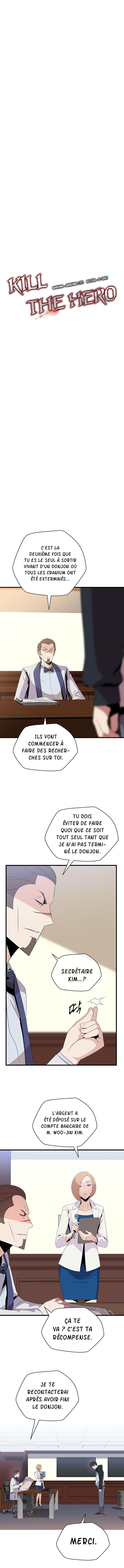Kill The Hero Chapitre 27 - Page 2