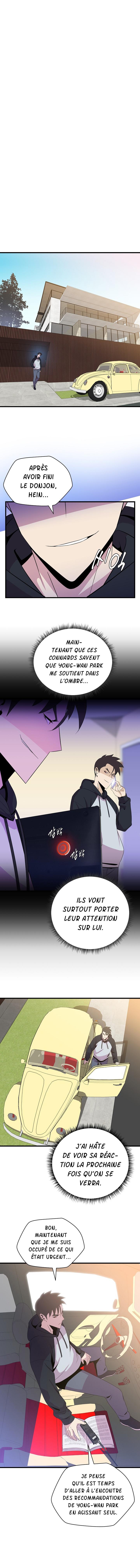 Kill The Hero Chapitre 27 - Page 3