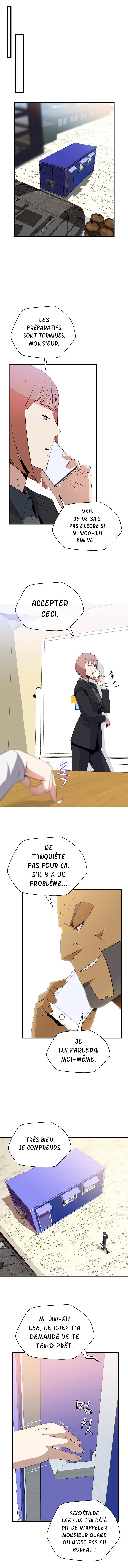 Kill The Hero Chapitre 27 - Page 4