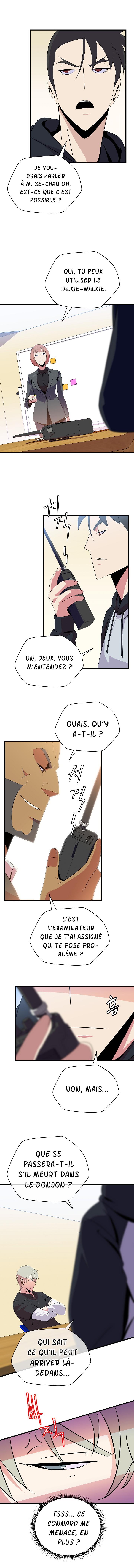 Kill The Hero Chapitre 27 - Page 7