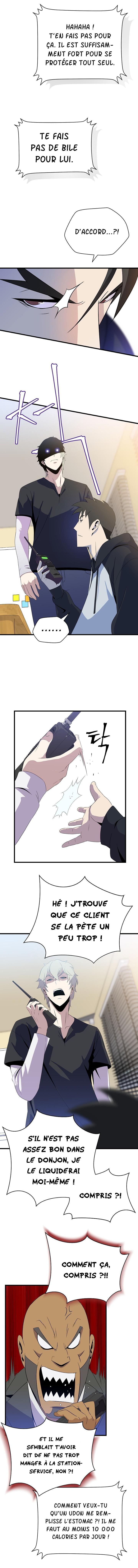 Kill The Hero Chapitre 27 - Page 8