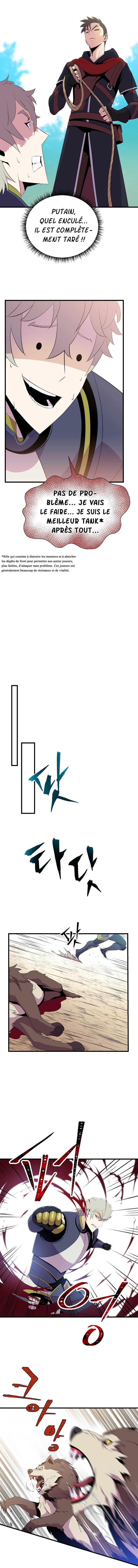 Kill The Hero Chapitre 28 - Page 10