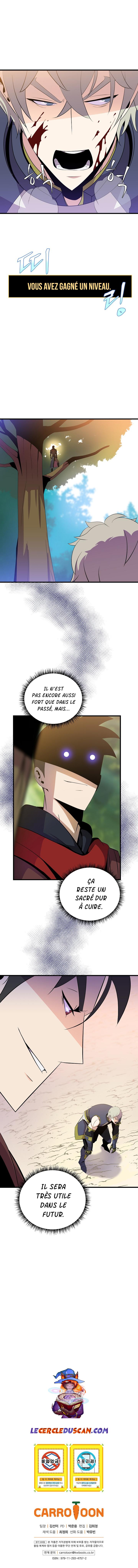 Kill The Hero Chapitre 28 - Page 14