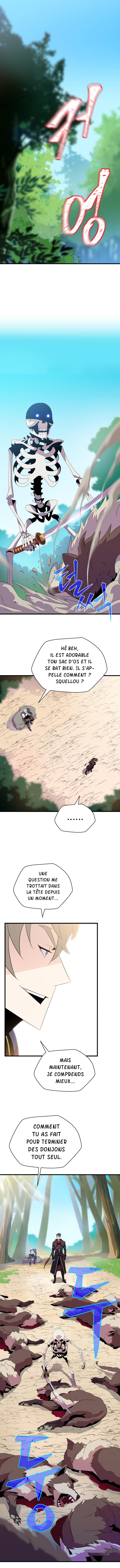Kill The Hero Chapitre 28 - Page 2
