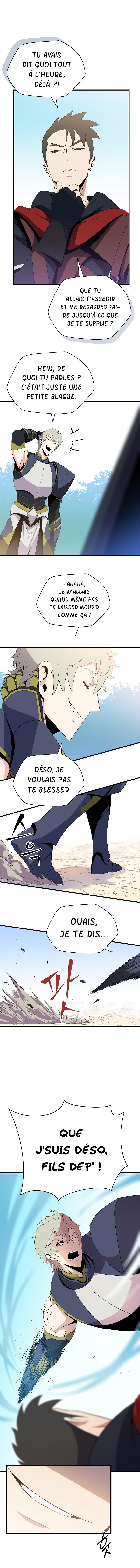 Kill The Hero Chapitre 28 - Page 5