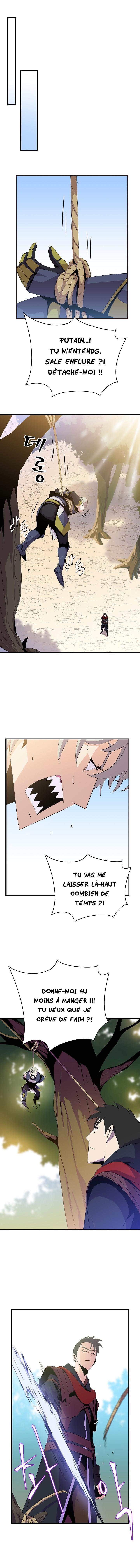 Kill The Hero Chapitre 28 - Page 8