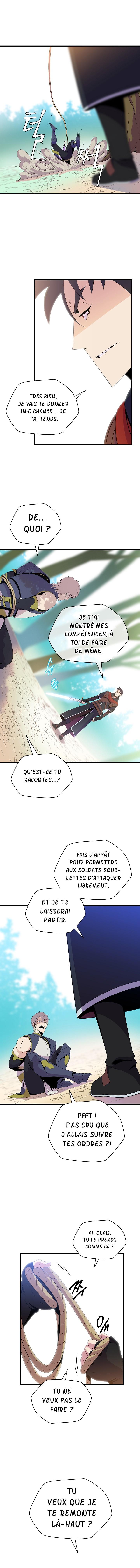 Kill The Hero Chapitre 28 - Page 9