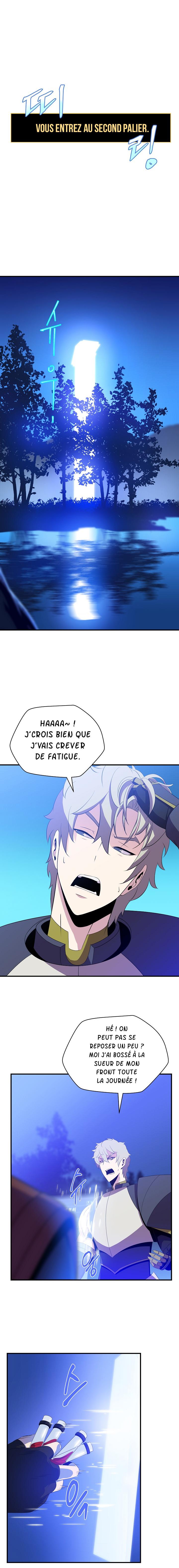 Kill The Hero Chapitre 29 - Page 10