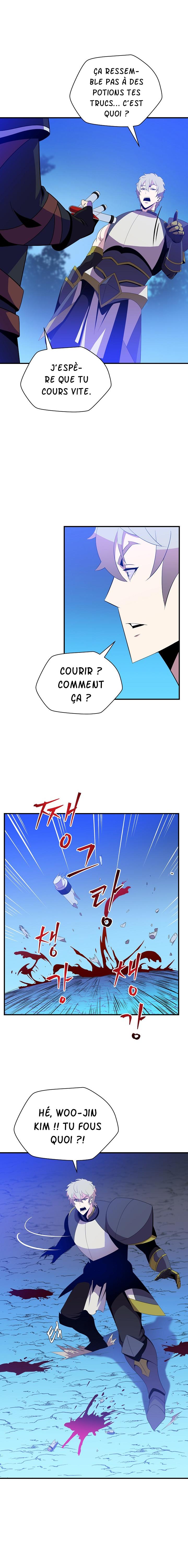 Kill The Hero Chapitre 29 - Page 11