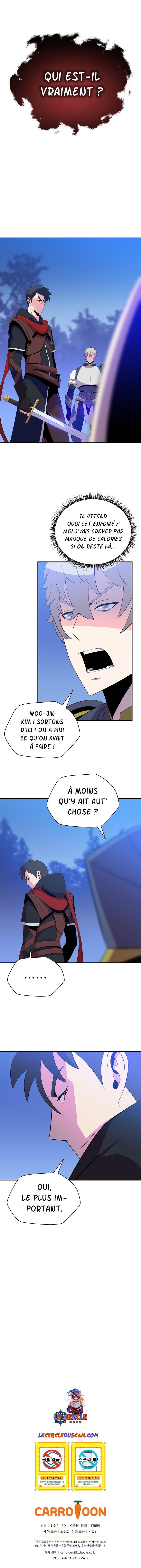 Kill The Hero Chapitre 30 - Page 13