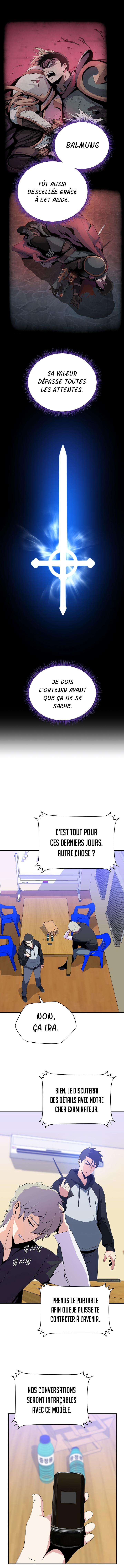 Kill The Hero Chapitre 31 - Page 10